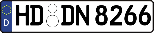 HD-DN8266