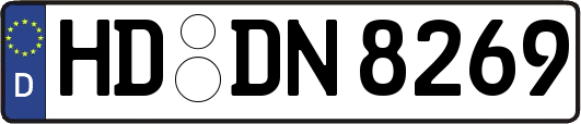 HD-DN8269
