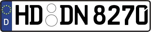 HD-DN8270