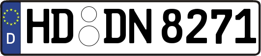 HD-DN8271
