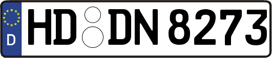 HD-DN8273