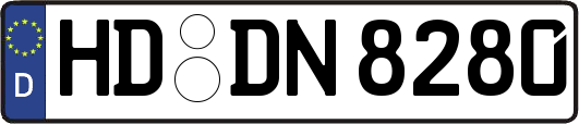HD-DN8280