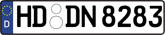 HD-DN8283