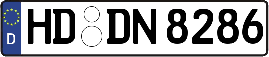 HD-DN8286