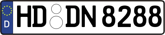 HD-DN8288
