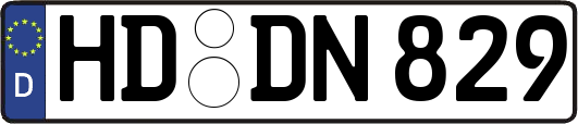 HD-DN829