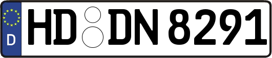 HD-DN8291