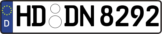 HD-DN8292