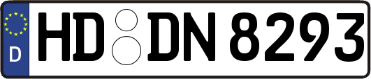 HD-DN8293