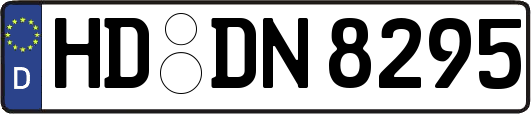 HD-DN8295