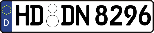 HD-DN8296