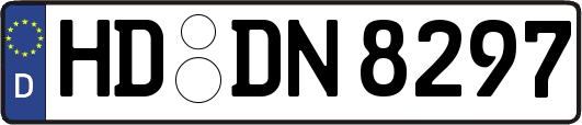 HD-DN8297