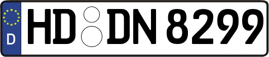 HD-DN8299