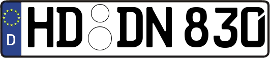 HD-DN830