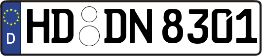 HD-DN8301