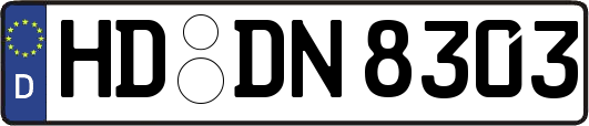 HD-DN8303