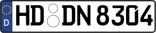 HD-DN8304
