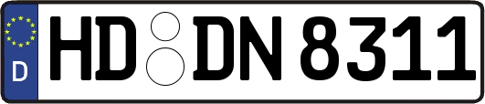HD-DN8311