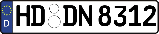 HD-DN8312