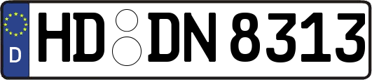 HD-DN8313