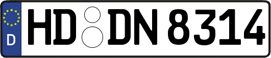 HD-DN8314