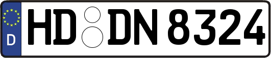 HD-DN8324