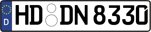 HD-DN8330