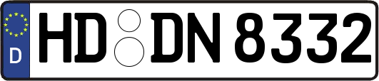 HD-DN8332