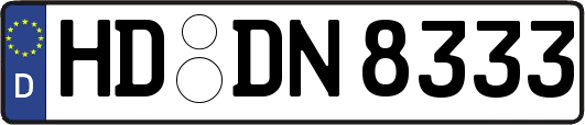 HD-DN8333