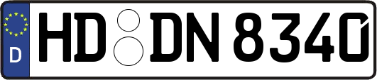 HD-DN8340