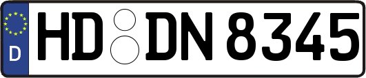 HD-DN8345