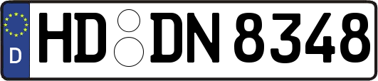 HD-DN8348