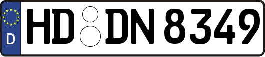 HD-DN8349