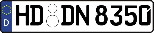HD-DN8350