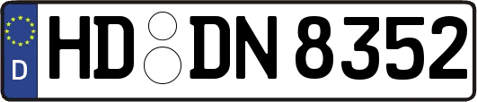 HD-DN8352