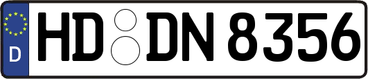 HD-DN8356
