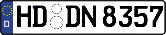 HD-DN8357