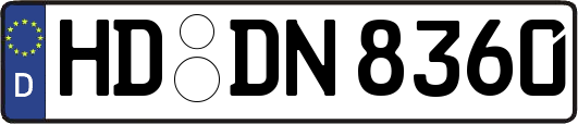 HD-DN8360