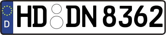 HD-DN8362