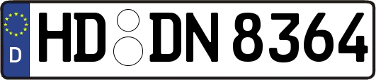 HD-DN8364