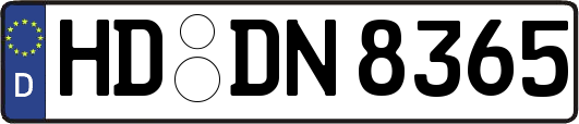 HD-DN8365