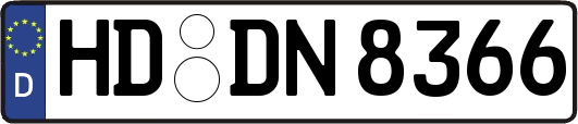 HD-DN8366