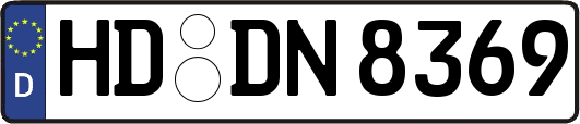 HD-DN8369