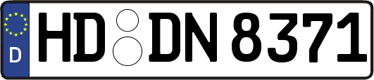 HD-DN8371