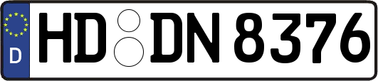 HD-DN8376