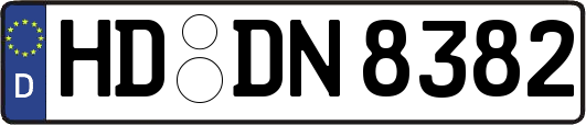 HD-DN8382