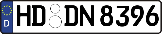 HD-DN8396