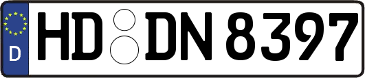 HD-DN8397