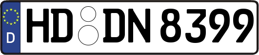 HD-DN8399