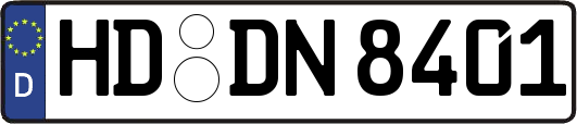 HD-DN8401
